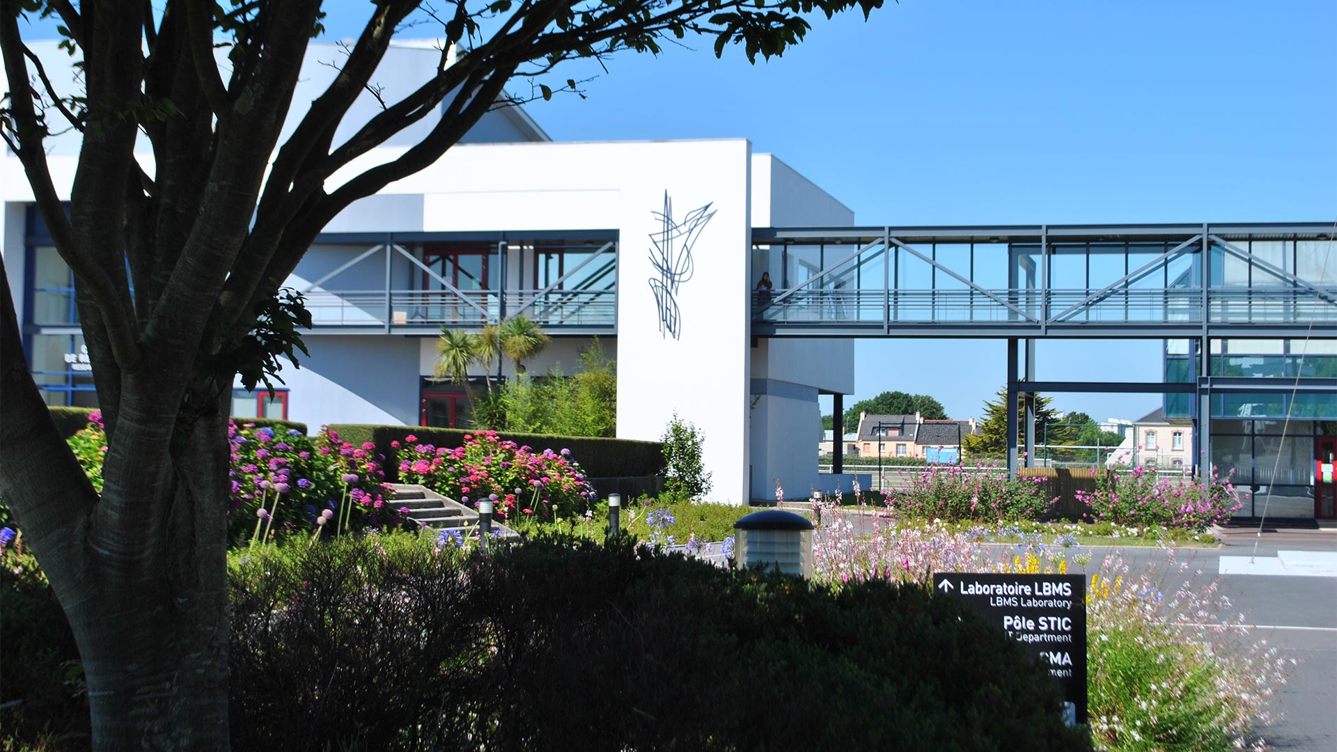 ENSTA campus de Brest